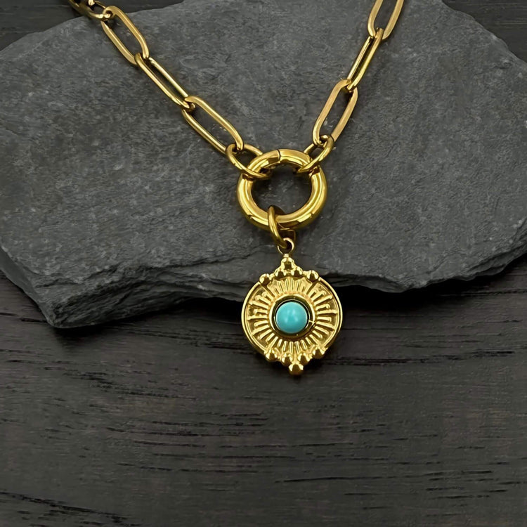 Gold Necklaces